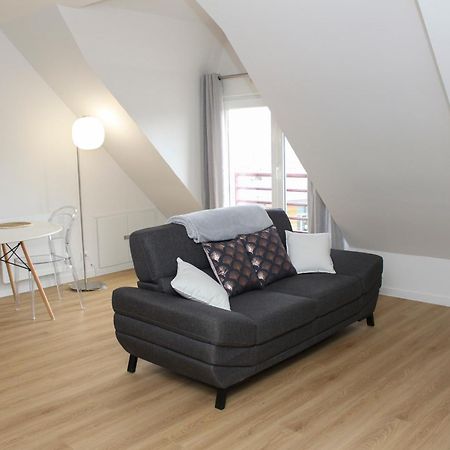 Appartement Entier *Au Pied De La Gare* Juvisy-sur-Orge Bagian luar foto