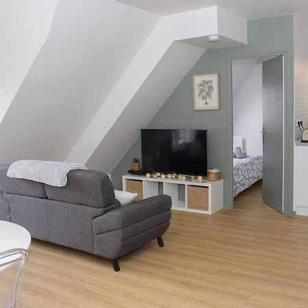 Appartement Entier *Au Pied De La Gare* Juvisy-sur-Orge Bagian luar foto
