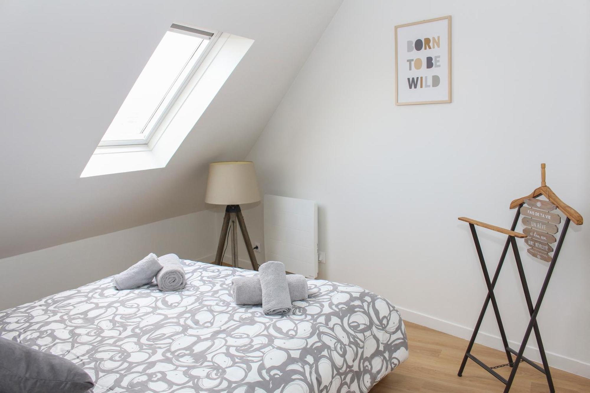 Appartement Entier *Au Pied De La Gare* Juvisy-sur-Orge Bagian luar foto
