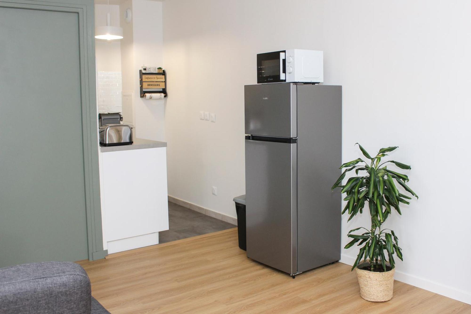 Appartement Entier *Au Pied De La Gare* Juvisy-sur-Orge Bagian luar foto