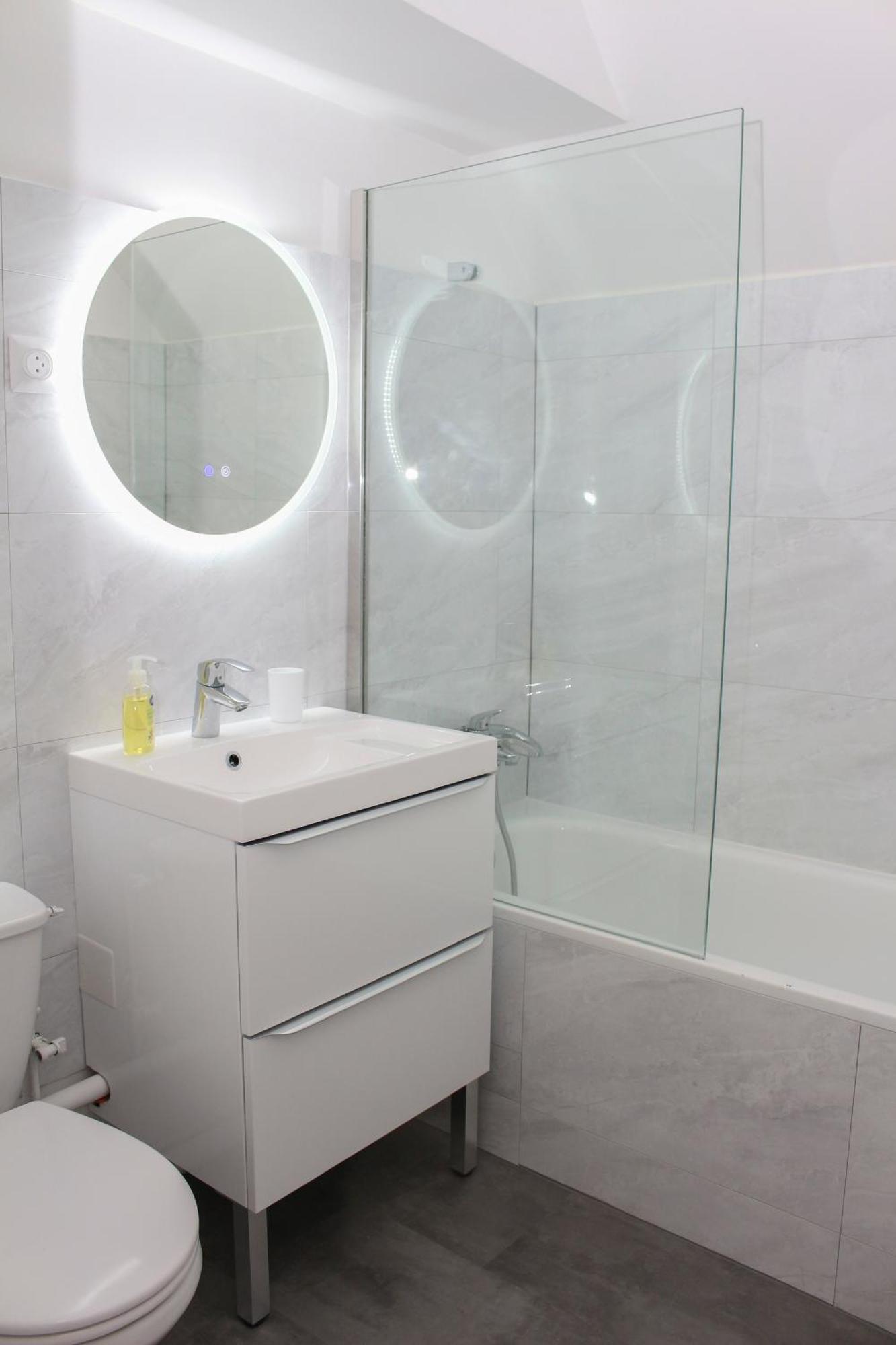 Appartement Entier *Au Pied De La Gare* Juvisy-sur-Orge Bagian luar foto